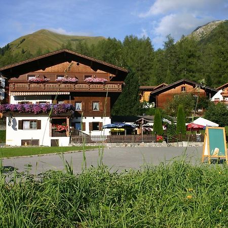 Gasthof "Zur Gemuetlichkeit" Bschlabs Dış mekan fotoğraf