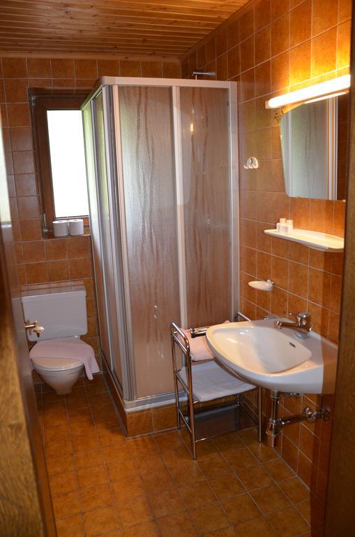 Gasthof "Zur Gemuetlichkeit" Bschlabs Dış mekan fotoğraf
