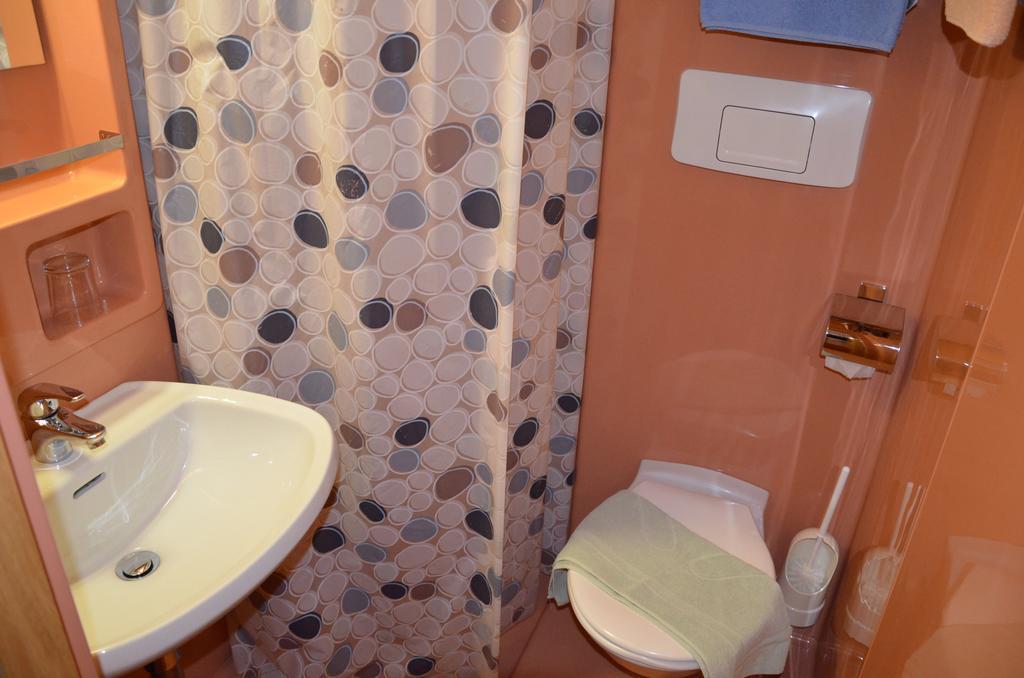 Gasthof "Zur Gemuetlichkeit" Bschlabs Dış mekan fotoğraf