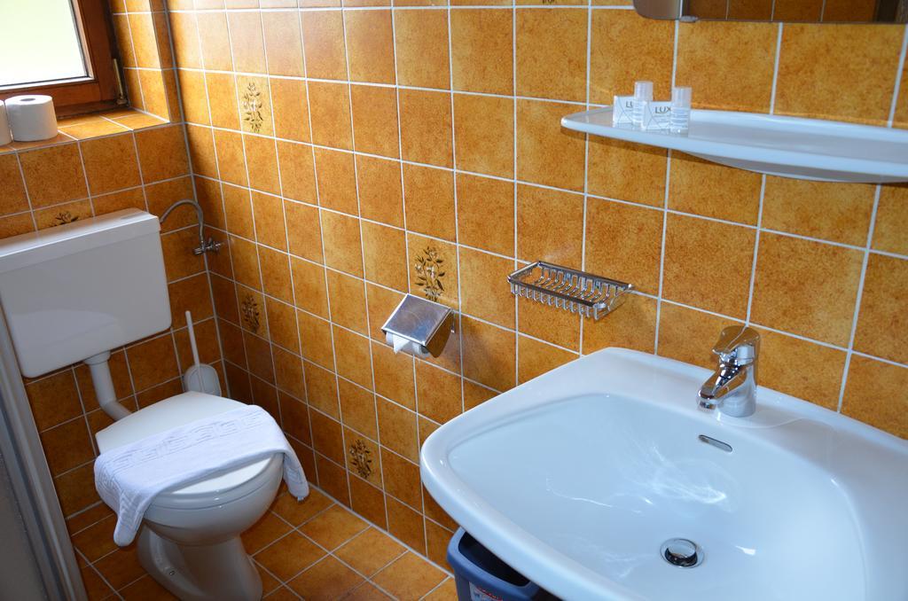 Gasthof "Zur Gemuetlichkeit" Bschlabs Dış mekan fotoğraf