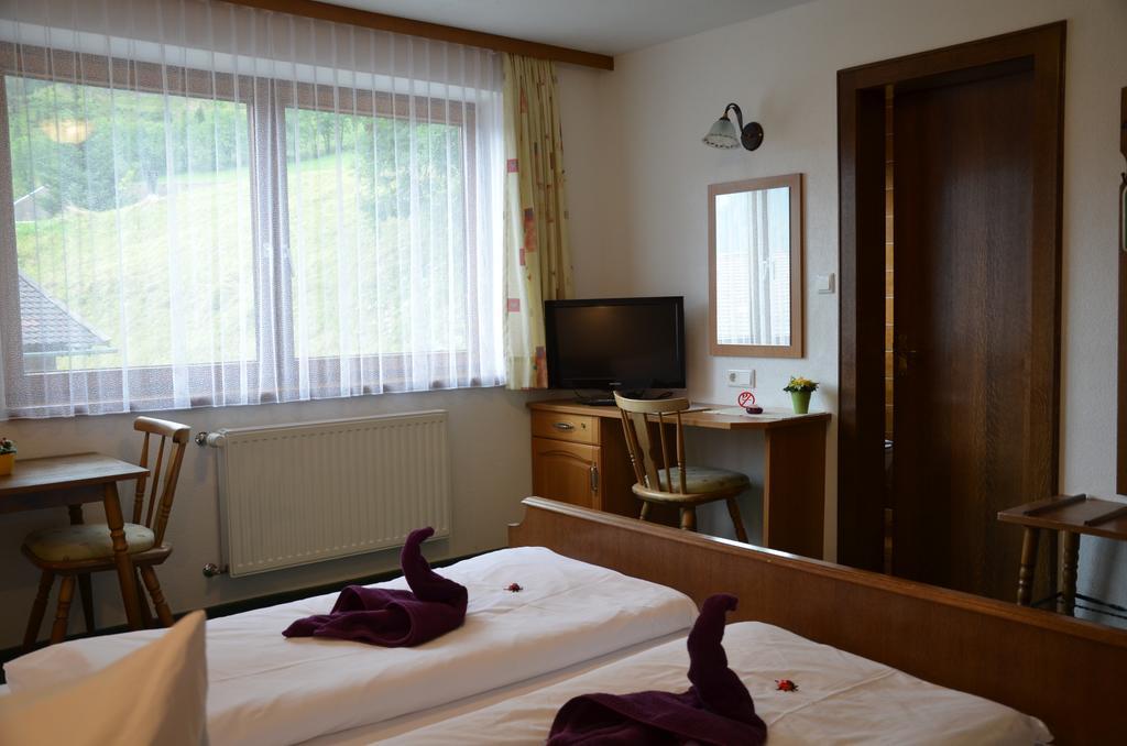 Gasthof "Zur Gemuetlichkeit" Bschlabs Dış mekan fotoğraf