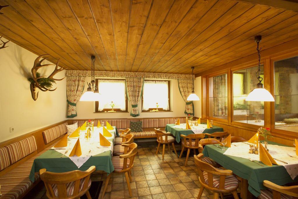 Gasthof "Zur Gemuetlichkeit" Bschlabs Dış mekan fotoğraf