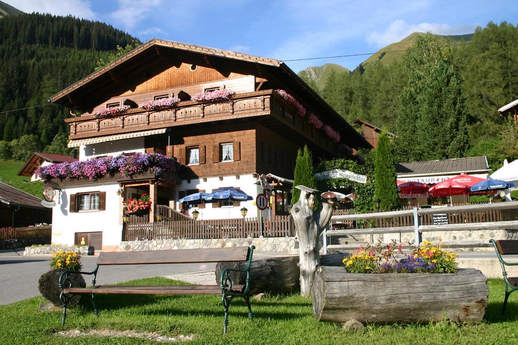 Gasthof "Zur Gemuetlichkeit" Bschlabs Dış mekan fotoğraf