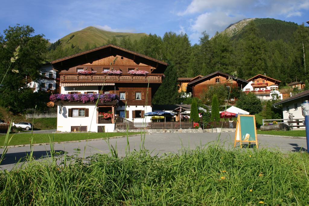 Gasthof "Zur Gemuetlichkeit" Bschlabs Dış mekan fotoğraf