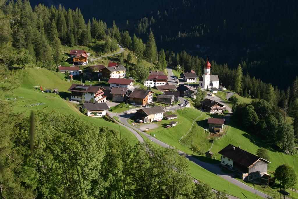 Gasthof "Zur Gemuetlichkeit" Bschlabs Dış mekan fotoğraf