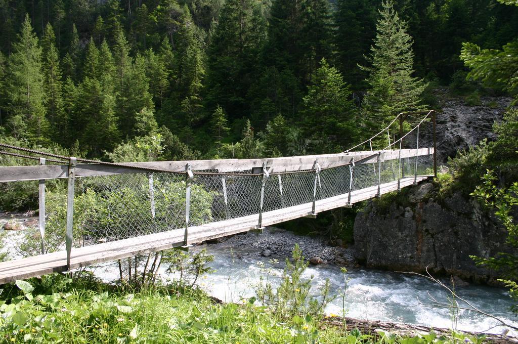 Gasthof "Zur Gemuetlichkeit" Bschlabs Dış mekan fotoğraf