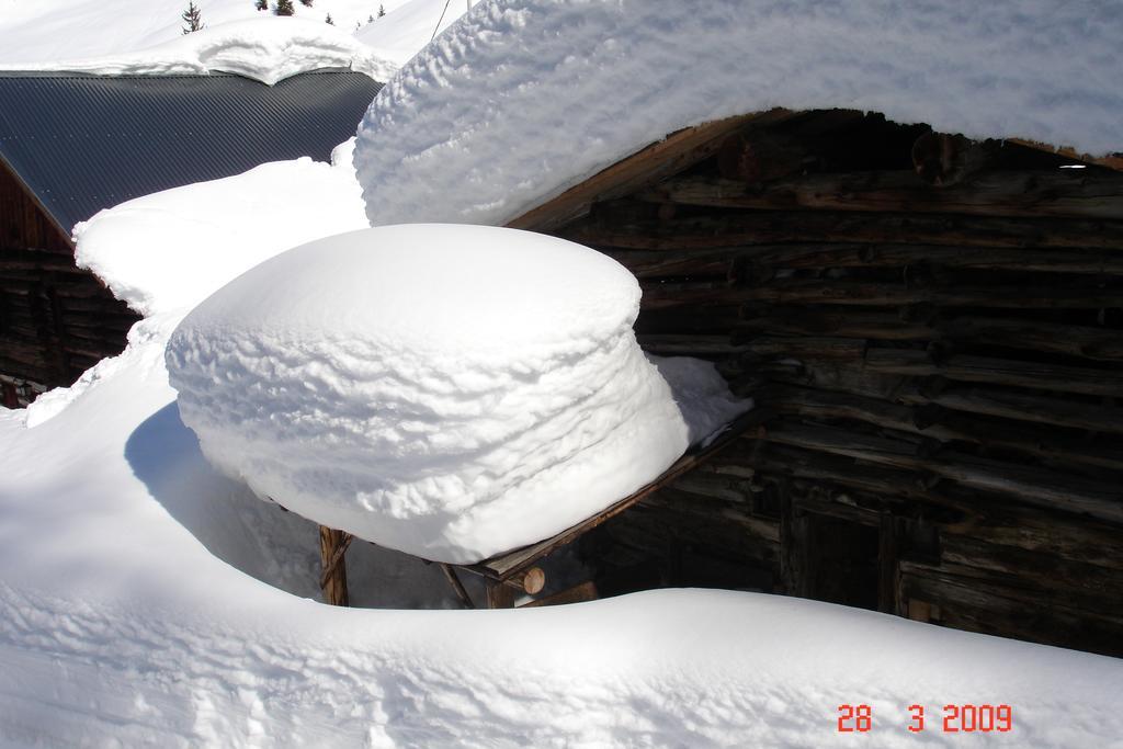 Gasthof "Zur Gemuetlichkeit" Bschlabs Dış mekan fotoğraf